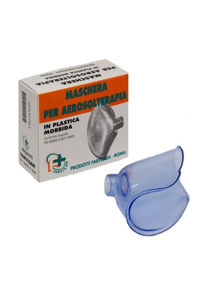 MASCHERINA AEROSOL MORB MASCHERINA AEROSOL MORB