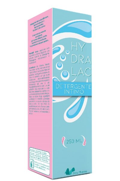 HYDRALAC DETERGENTE INT 250ML HYDRALAC DETERGENTE INT 250ML