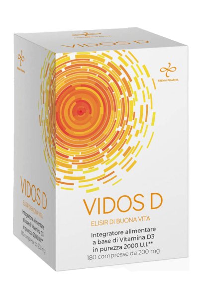 VIDOS D 180CPR VIDOS D 180CPR