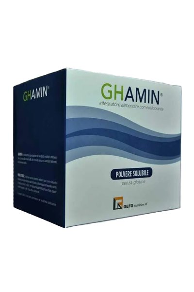 GHAMIN 21BUST 15G GHAMIN 21BUST 15G