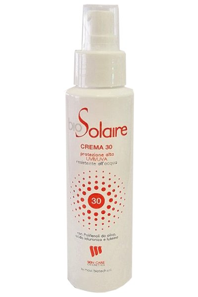 BIOSOLAIRE CREMA 30 PROT/A BIOSOLAIRE CREMA 30 PROT/A