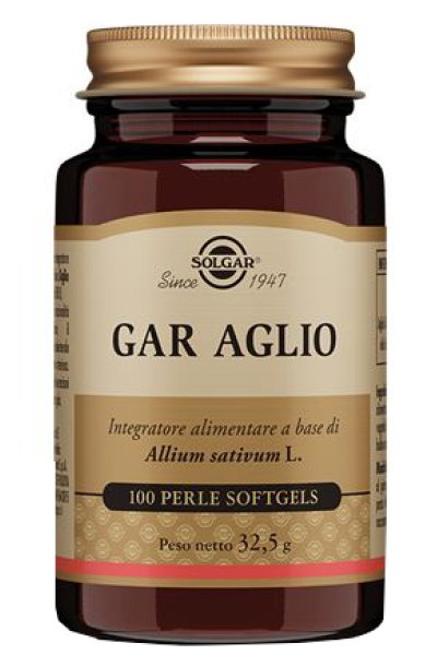 GAR AGLIO 100PRL GAR AGLIO 100PRL