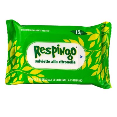 RESPINGO SALVIETTE CITR 15PZ RESPINGO SALVIETTE CITR 15PZ