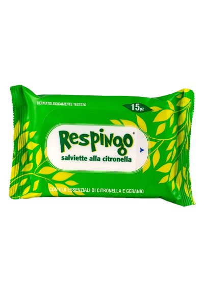RESPINGO SALVIETTE CITR 15PZ RESPINGO SALVIETTE CITR 15PZ