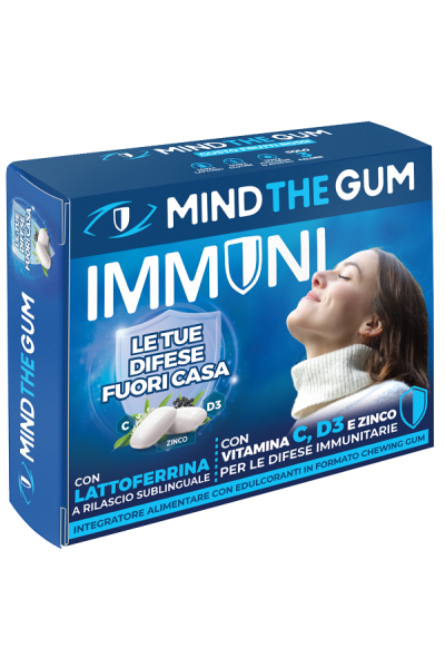 IMMUNI GUM 18GOMME IMMUNI GUM 18GOMME