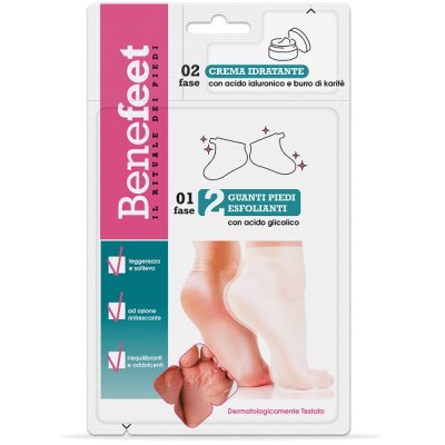 BENEFEET Guanto Piedi BENEFEET Guanto Piedi