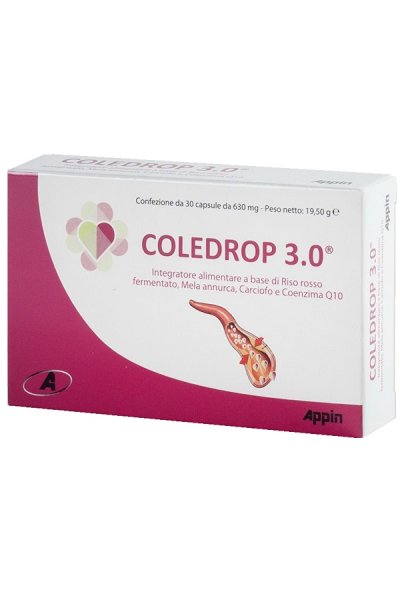 COLEDROP 3,0 30CPS COLEDROP 3,0 30CPS