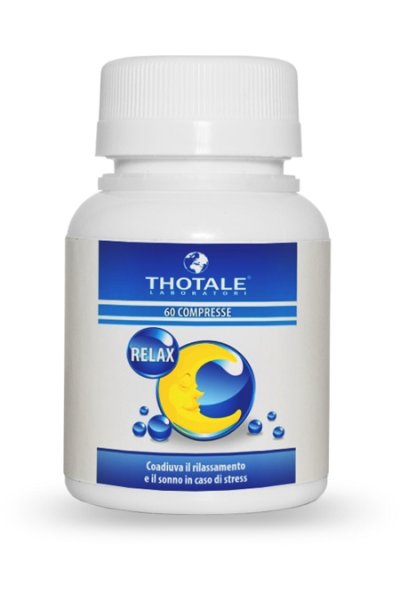 THOTALE RELAX 60CPR THOTALE RELAX 60CPR
