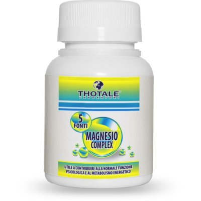 THOTALE MAGNESIO COMPLEX 60CPS THOTALE MAGNESIO COMPLEX 60CPS