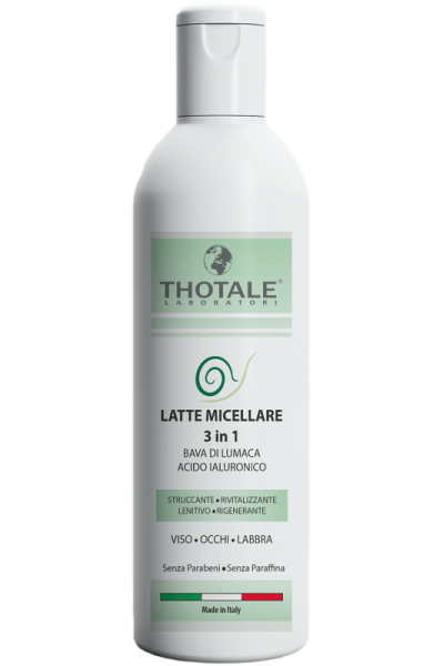 THOTALE LATTE MICELL 3IN1 BAVA THOTALE LATTE MICELL 3IN1 BAVA