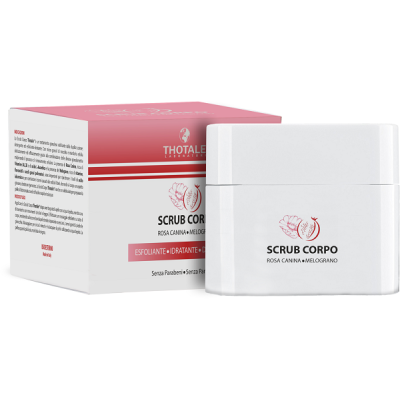 THOTALE SCRUB CORPO ROSA-MELOG THOTALE SCRUB CORPO ROSA-MELOG