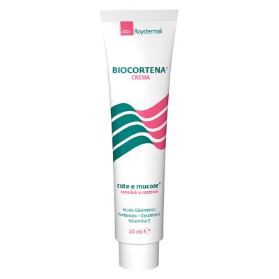 BIOCORTENA CREMA PELLI SENS BIOCORTENA CREMA PELLI SENS
