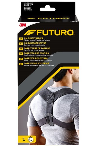 FUTURO TUTORE POSTURALE MUN FUTURO TUTORE POSTURALE MUN
