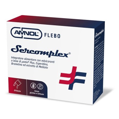 SERCOMPLEX 20BUST SERCOMPLEX 20BUST