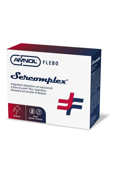 SERCOMPLEX 20BUST SERCOMPLEX 20BUST