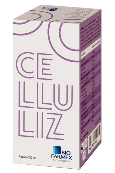 CELLULIZ 500ML CELLULIZ 500ML