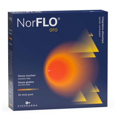 NORFLO ORO 20STICK PACK NORFLO ORO 20STICK PACK