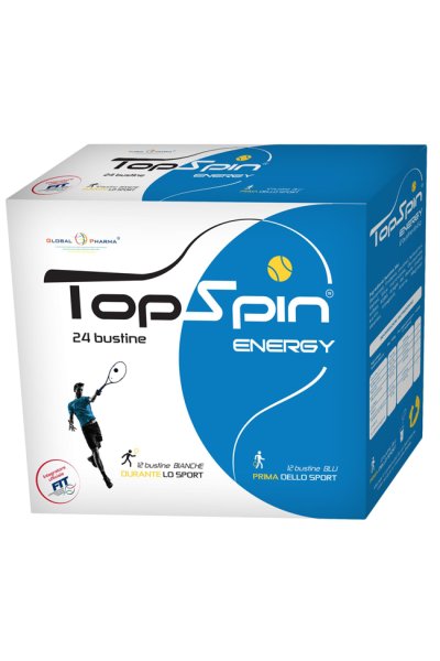 TOPSPIN 24BUSTINE TOPSPIN 24BUSTINE