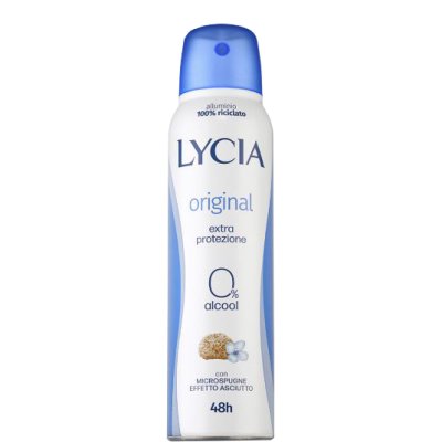 LYCIA DEO SPRAY ORIG 150ML LYCIA DEO SPRAY ORIG 150ML