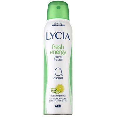LYCIA SPRAY ANTIO FRESH 150ML LYCIA SPRAY ANTIO FRESH 150ML