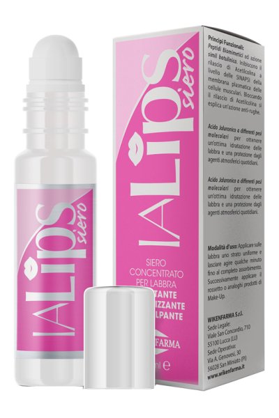 IALIPS SIERO 20ML IALIPS SIERO 20ML