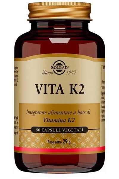 VITA K2 50CPS VEG VITA K2 50CPS VEG