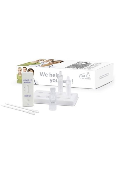 TEST COVID19 NADAL GX 1PZ NASA TEST COVID19 NADAL GX 1PZ NASA