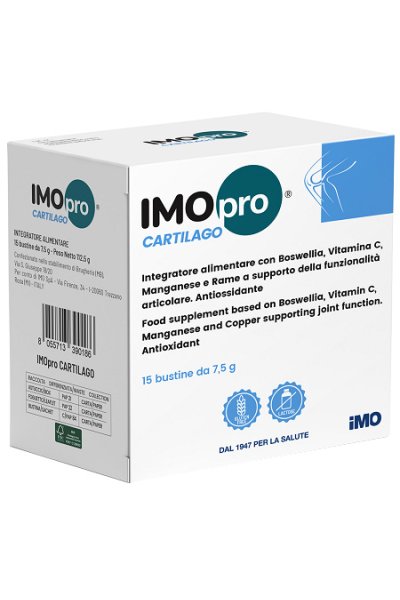 IMOPRO CARTILAGO 15BUST IMOPRO CARTILAGO 15BUST