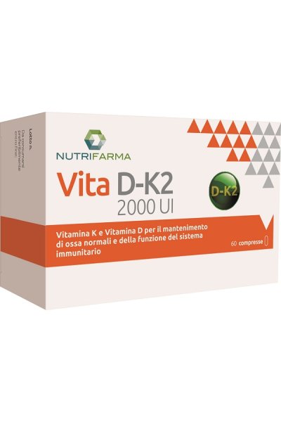 VITA D-K2 60CPR VITA D-K2 60CPR