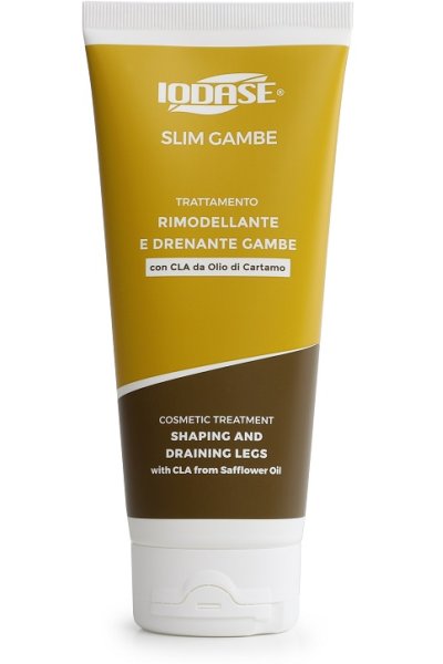 IODASE SLIM GAMBE 200ML IODASE SLIM GAMBE 200ML