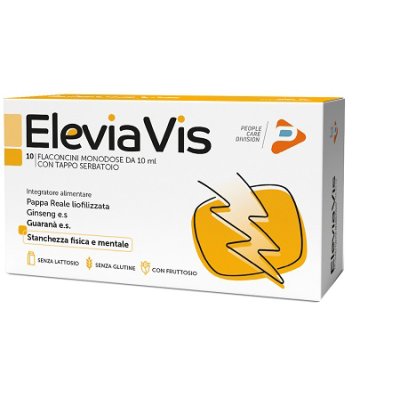 ELEVIA VIS 10FL 10ML ELEVIA VIS 10FL 10ML