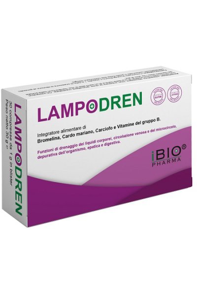 LAMPODREN 30CPR LAMPODREN 30CPR