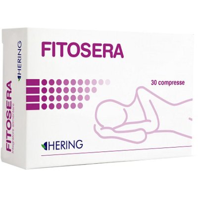 FITOSERA 30CPR HERING FITOSERA 30CPR HERING