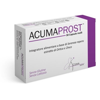 ACUMAPROST 30CPS MOLLI ACUMAPROST 30CPS MOLLI