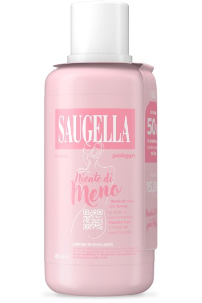 SAUGELLA POLIGYN NIENTE MENO SAUGELLA POLIGYN NIENTE MENO