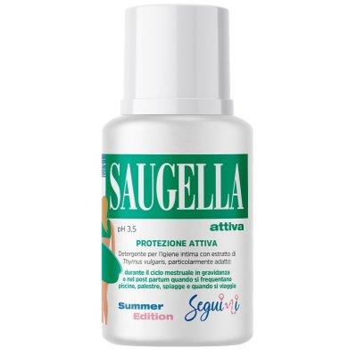 SAUGELLA ATTIVA 100ML<