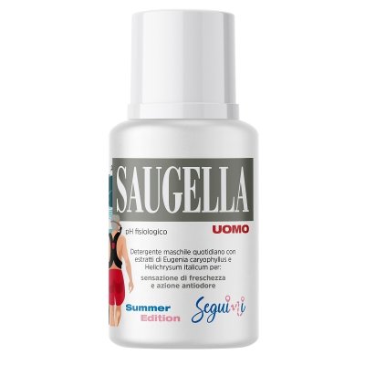 SAUGELLA UOMO 100ML<< SAUGELLA UOMO 100ML<<