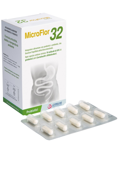 MICROFLOR 32 60CPS NO FRIGO CEMO MICROFLOR 32 60CPS NO FRIGO CEMO