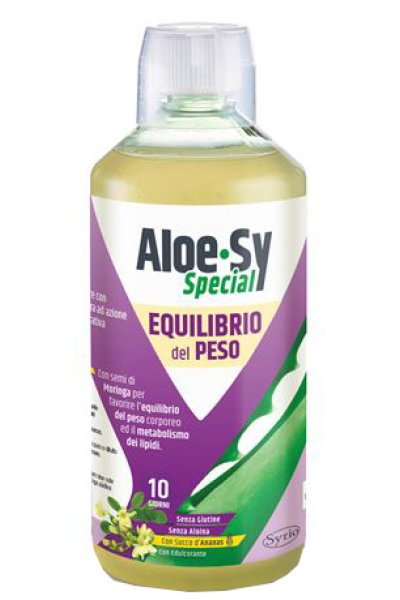 ALOE-SY Spec.Equil.Peso 500ml ALOE-SY Spec.Equil.Peso 500ml