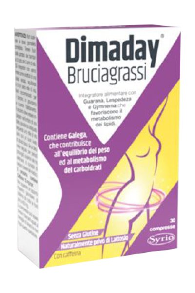 DIMADAY BRUCIAGRASSI 30CPR SYRIO DIMADAY BRUCIAGRASSI 30CPR SYRIO