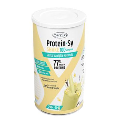 PROTEIN-SY SHAKE VANIGLIA 297GR PROTEIN-SY SHAKE VANIGLIA 297GR