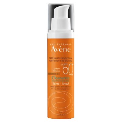 AVENE SOL CLEANANCE SPF50+ COL AVENE SOL CLEANANCE SPF50+ COL