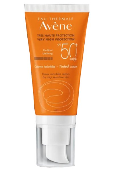 AVENE SOL CREMA SPF50+ COLOR AVENE SOL CREMA SPF50+ COLOR