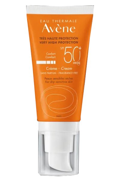 AVENE SOL CREMA SPF50+ S/PROF AVENE SOL CREMA SPF50+ S/PROF