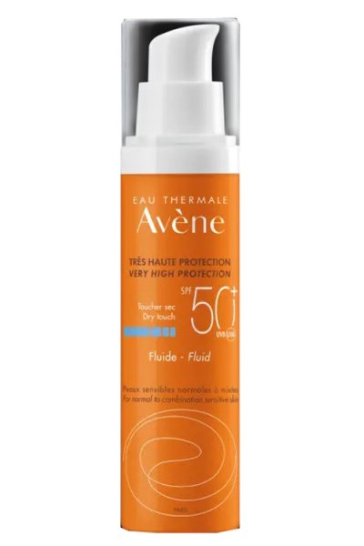 AVENE SOL FLUIDO SPF50+ 50ML AVENE SOL FLUIDO SPF50+ 50ML