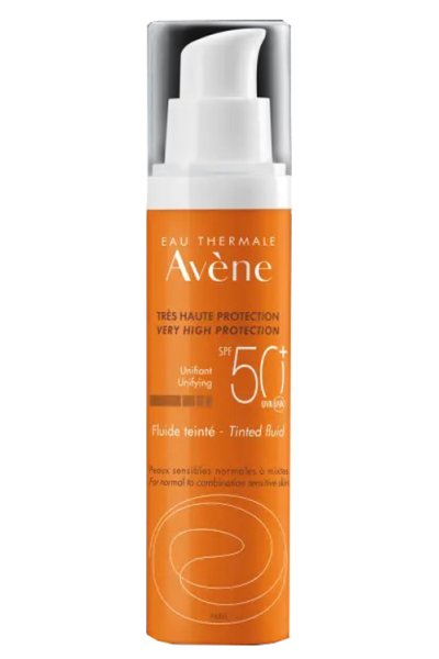 AVENE SOL FLUIDO SPF50+ COLOR AVENE SOL FLUIDO SPF50+ COLOR