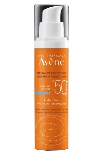 AVENE SOL FLUIDO SPF50+ S/PROF AVENE SOL FLUIDO SPF50+ S/PROF