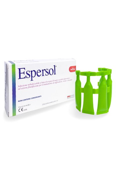 ESPERSOL 20F MONODOSE 5ML ESPERSOL 20F MONODOSE 5ML
