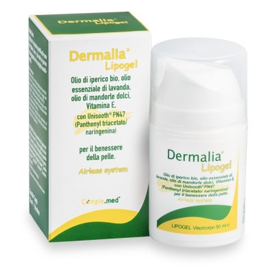 DERMALIA Lipogel 50ml DERMALIA Lipogel 50ml