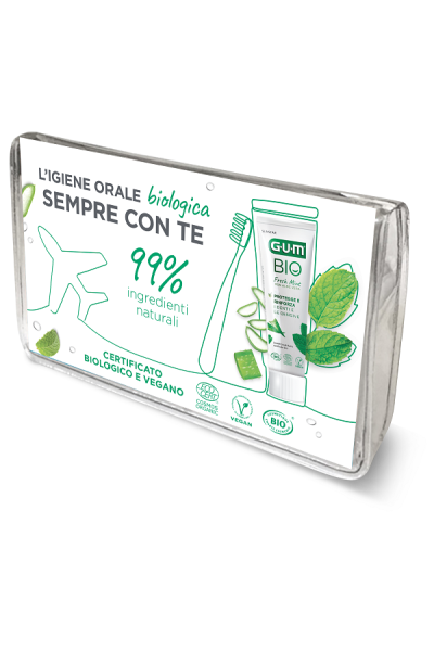 GUM TRAVEL KIT BIO GUM TRAVEL KIT BIO